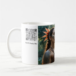 Taza De Café Nikki Bowman Mug, 11 oz 2