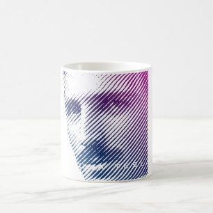 Taza De Café Nikola Tesla - 369 La clave del universo