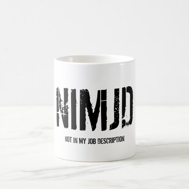 TAZA DE CAFÉ NIMJD, NO EN MI DESCRIPCIÓN DE LAS FUNCIONES (Centro)