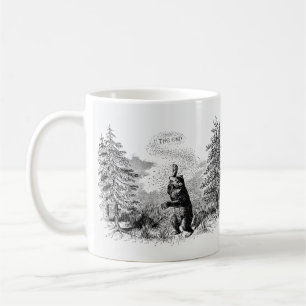 Taza De Café Nimrod - El oso final