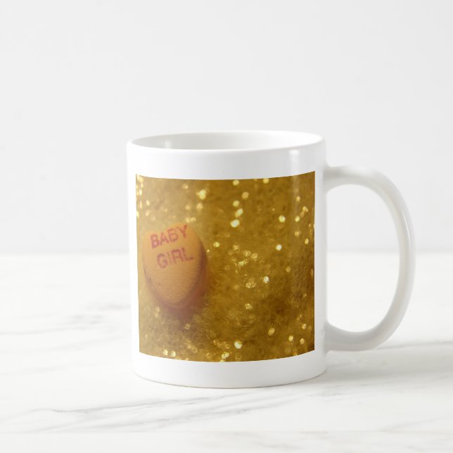 Taza De Café Niña (Derecha)