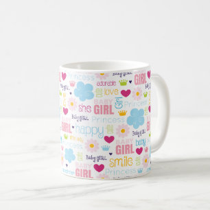 Taza De Café Niña