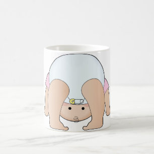 Taza De Café Niña