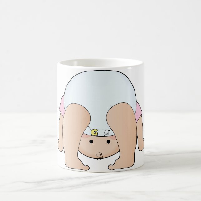 Taza De Café Niña (Centro)