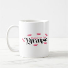 Niñas calientes Tome Vyæ10mg Mug