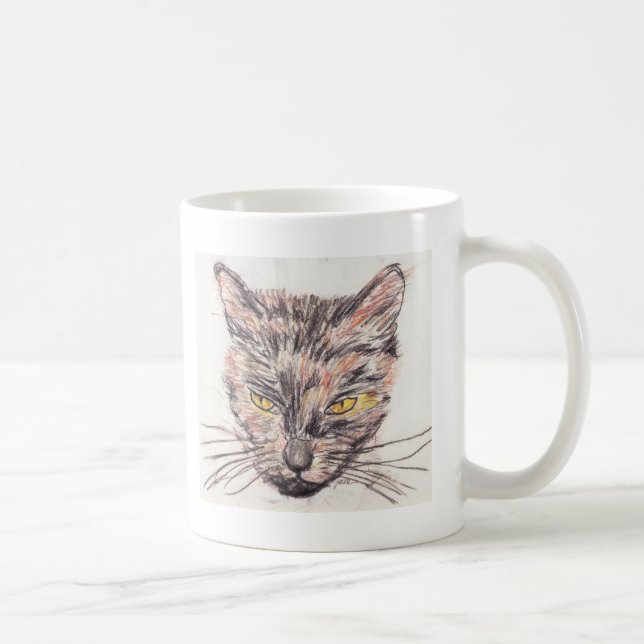 Taza De Café ninasketch (Derecha)