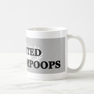 Taza De Café Nincompoops unido
