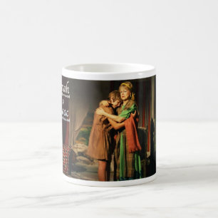 Taza De Café Ningún 4-SARAH (Nancy Haywood) ISAAC (Braden