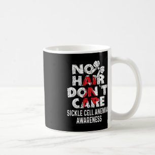 Taza De Café NINGÚN Anemia por Células Negras Adquirimiento Awa