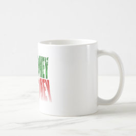 Taza De Café ningún dinero ninguna miel