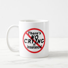 Taza De Café Ningún griterío en Insurance.png