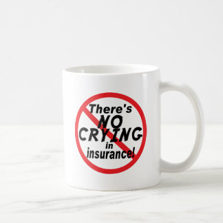Taza De Café Ningún griterío en Insurance.png