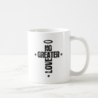 Taza De Café Ningún mayor amor