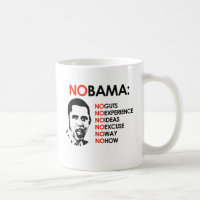 NINGÚN OBAMA, NINGUNA MANERA