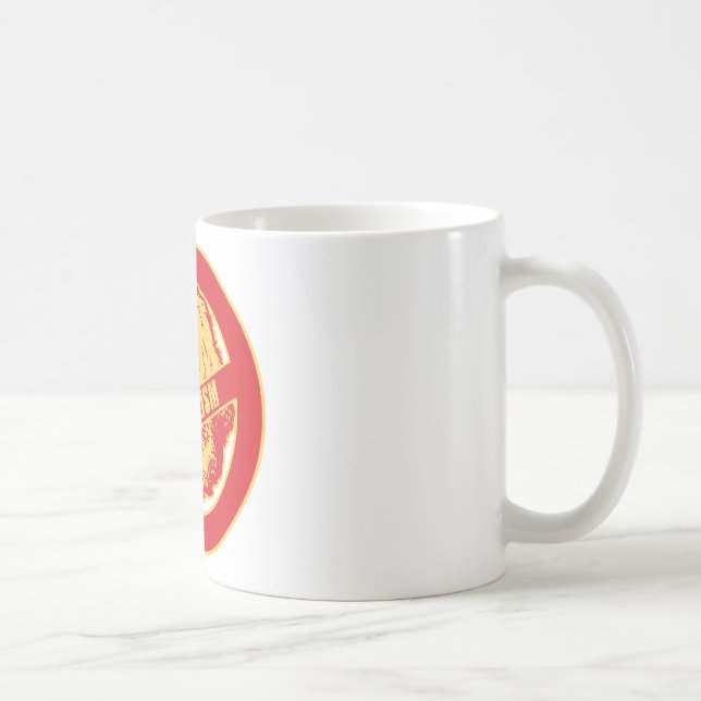 Taza De Café Ningún socialismo (Derecha)
