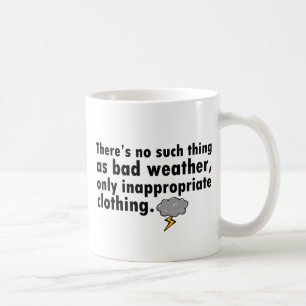 Taza De Café Ninguna cosa tal como el mún tiempo