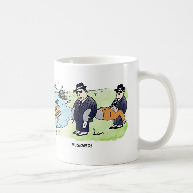 Taza De Café Ninguna descarga (Derecha)