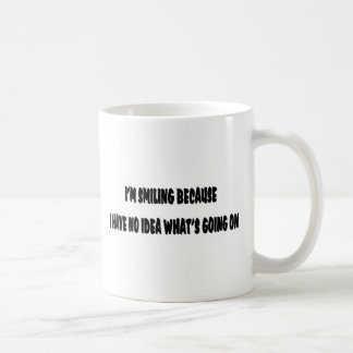 TAZA DE CAFÉ NINGUNA IDEA