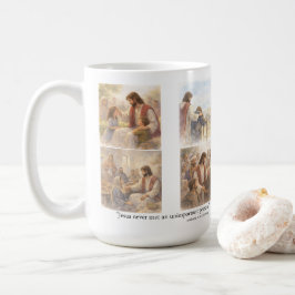 Taza De Café Ninguna persona sin importancia