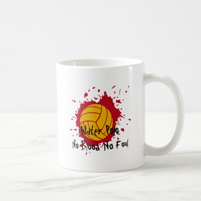 Taza De Café Ninguna sangre no asquerosa (Derecha)