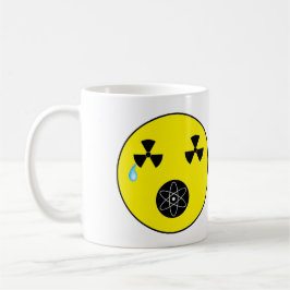Taza De Café Ningunas armas nucleares