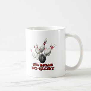Taza De Café Ningunas bolas ningunos bolos de la gloria