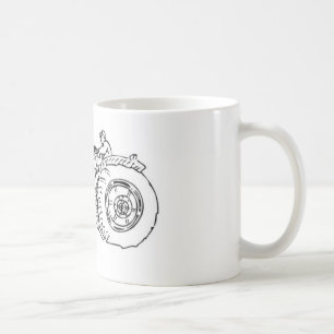 TAZA DE CAFÉ ¡NINGUNAS GRANJAS, NINGUNA COMIDA!