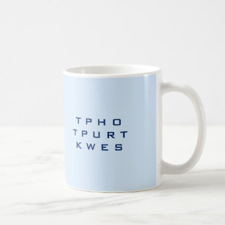 Taza De Café Ningunas otras preguntas - retraso - hablan para