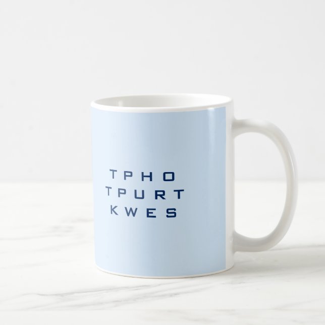Taza De Café Ningunas otras preguntas - retraso - hablan para (Derecha)