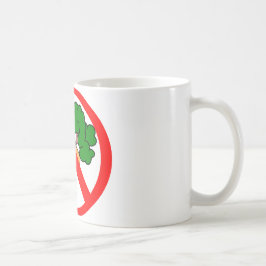 Taza De Café ¡Ningunas zanahorias!