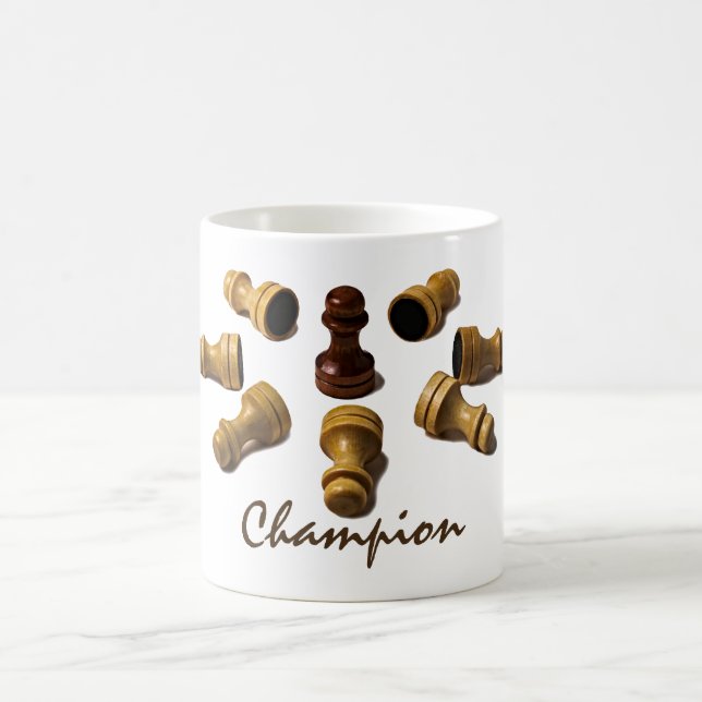 Taza De Café Ninja (Centro)