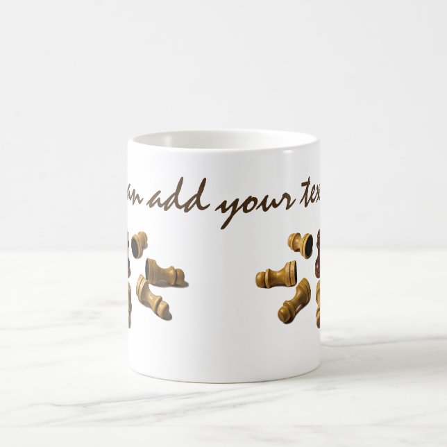 Taza De Café Ninja (Centro)