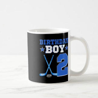 Taza De Café Niño de 2 años cumpleaños chico 2do cumpleaños hoc