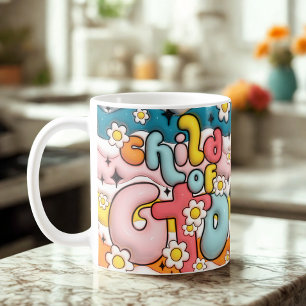 Taza De Café Niño de Dios Mug