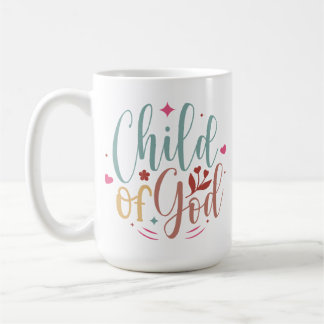 Taza De Café Niño de Dios Mug