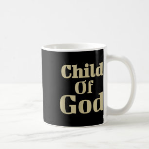 Taza De Café Niño De Dios Retro Jesús Biblia Religiosa Cristian