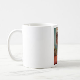 Taza De Café Niño feliz