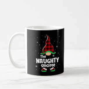 Taza De Café Niño Gnome Búfalo Tapado Coincidiendo con el Crist