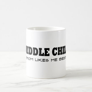 Taza De Café Niño Medio (A Mamá Le Gusta Mejor)
