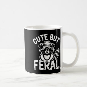 Taza De Café Niño niño pequeño pero negro férreo