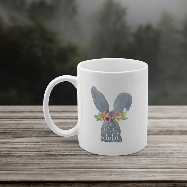 Taza De Café Niño salvaje (Subido por el creador)
