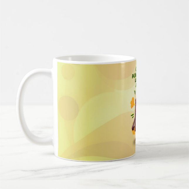 Taza De Café Ninolat le chocolat (Izquierda)