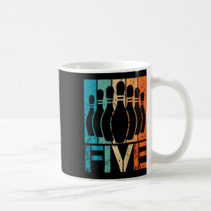 Taza De Café Niños 5 Bolos Cumpleaños 5 Años