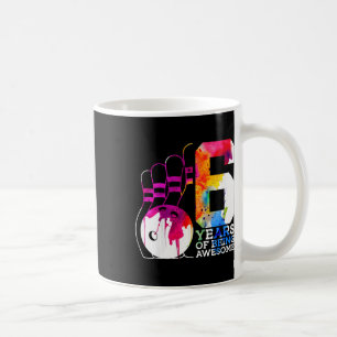 Taza De Café Niños 6 Años De Ser Fabulosos Bolos 6 Años