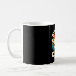 Taza De Café Niños acampando malvavisco campamento lindo 