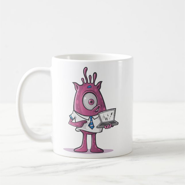 Taza De Café Niños Básicos (Izquierda)