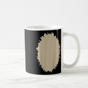 Taza De Café Niños Belly de renos disfraz Belly de ciervos niño