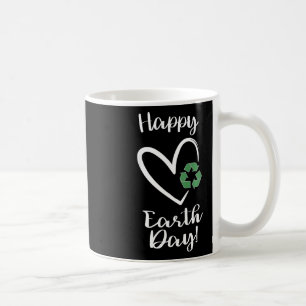 Taza De Café Niños Chicas felices Día de la Tierra Día de la Ti
