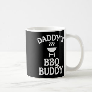 Taza De Café Niños Daddys Bbq Buddy Cute Barbacoa Partida Famil