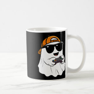 Taza De Café Niños de Halloween fantasean a los jugadores con d